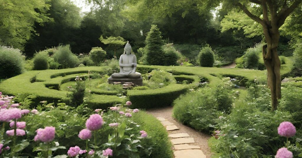 Holistic Hope in The Garden of Mindfulness