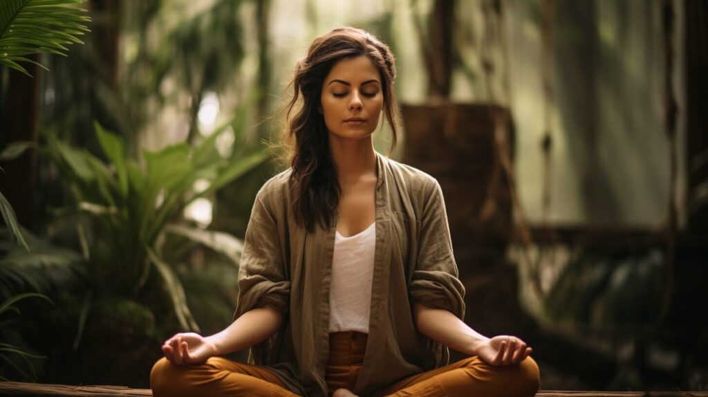 Meditation for Anxiety and Depression