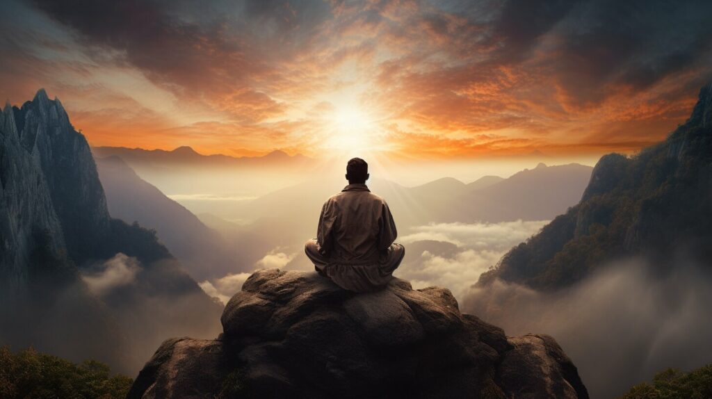 Meditation for improved focus