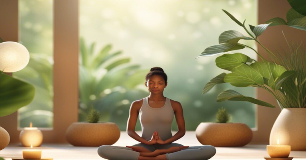 Physiological Effects of Meditation Demonstration