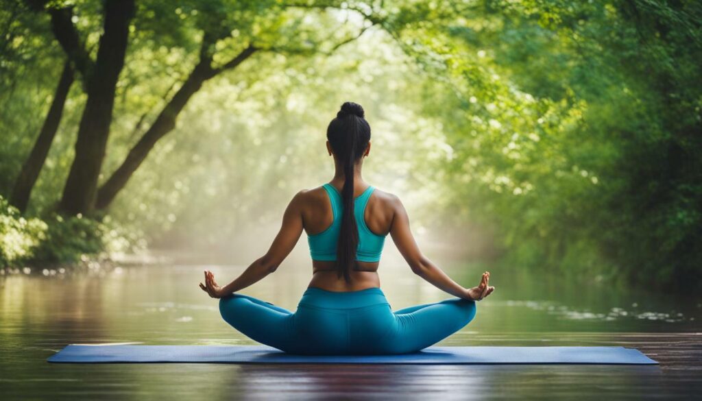 Yoga for improved cardiovascular health
