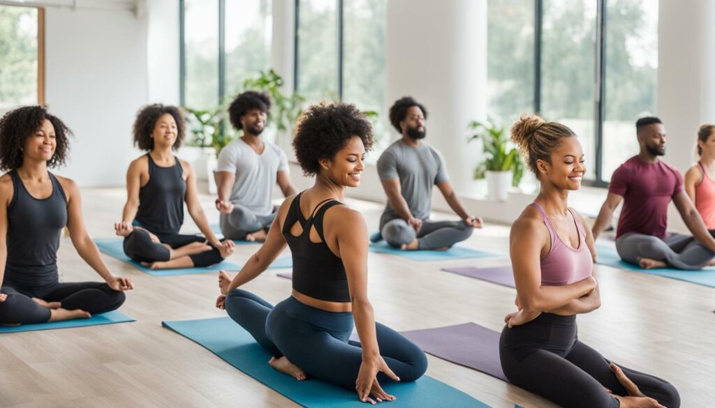 beginner yoga classes