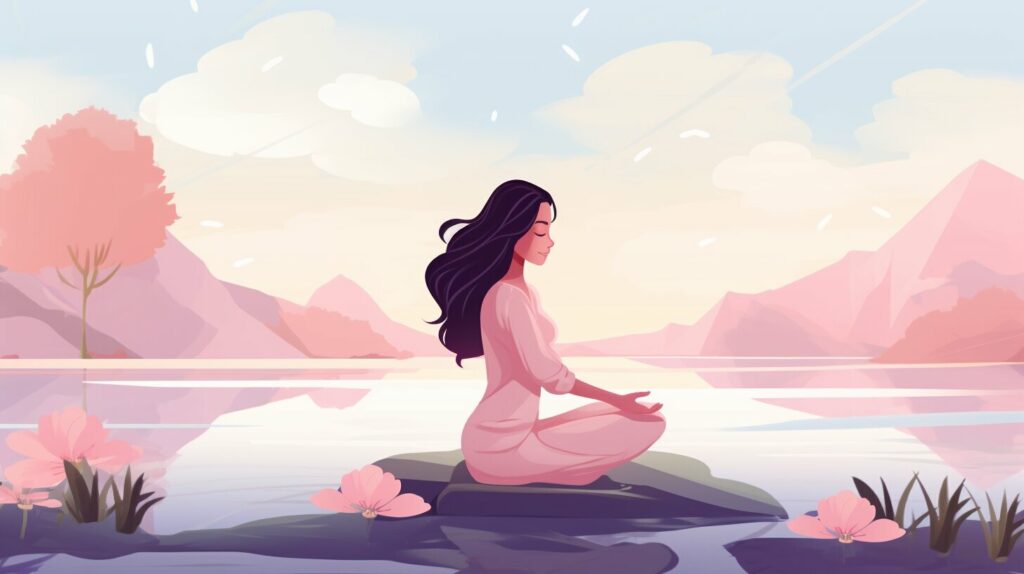 easy meditation for beginners