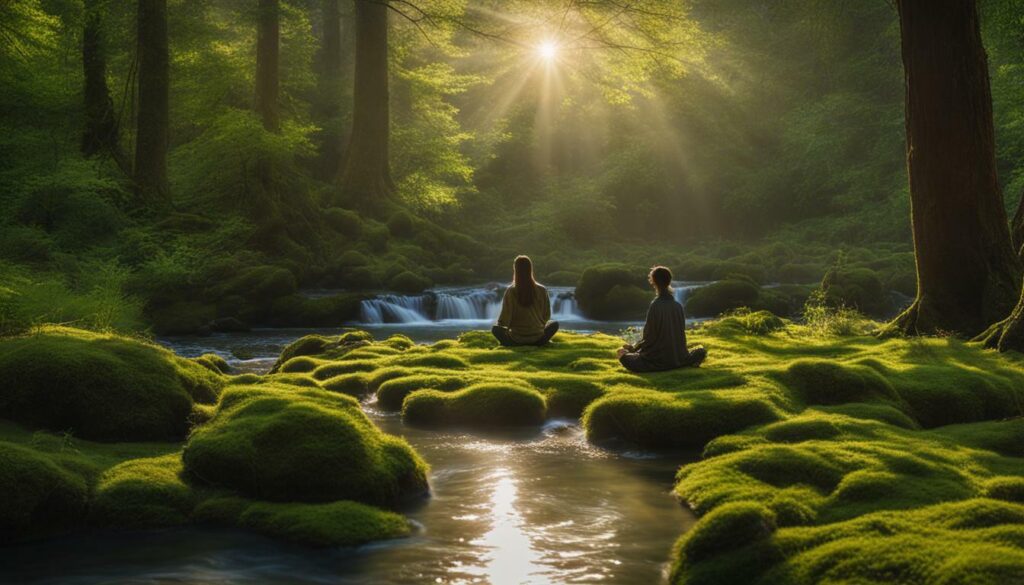 guided meditation for inner peace