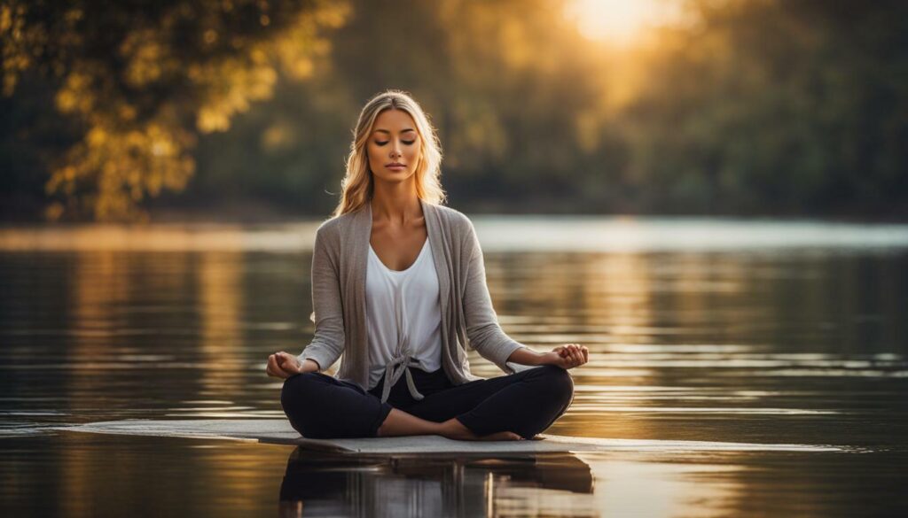 guided meditation for stress and anxiety