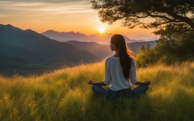 Experience Guided Meditation for Stress Relief Today!