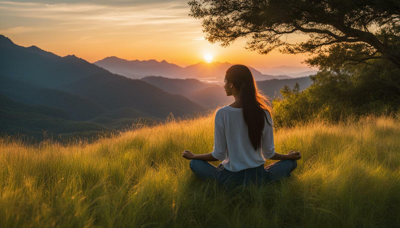 guided meditation for stress relief