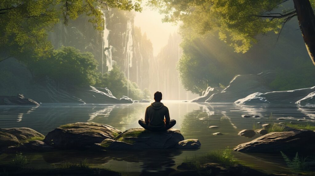 meditation for reducing anxiety and depression