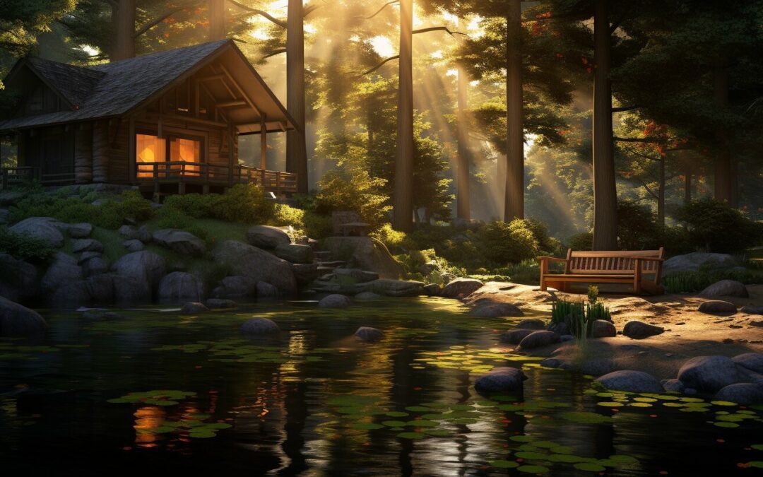 Unveiling A Journey Within: Meditation Retreats for Deep Relaxation and Rejuvenation