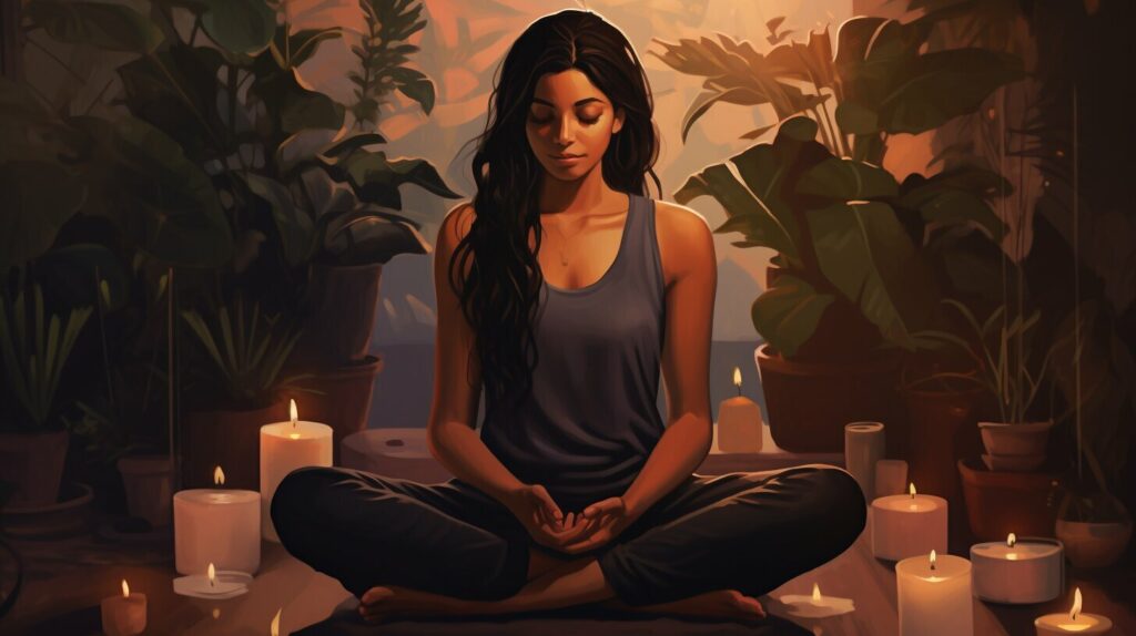starting meditation for beginners