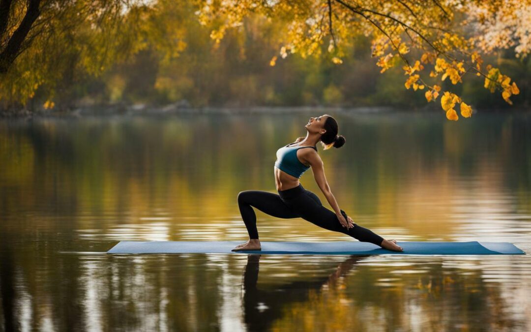 Experience Tranquility: Discover the Power of Yoga Today!