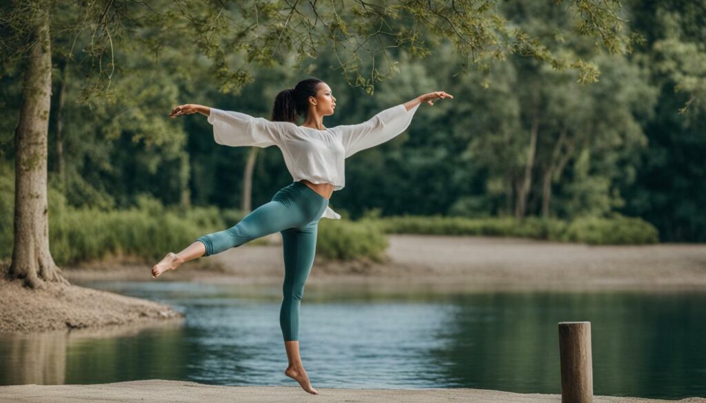 yoga poses for balance