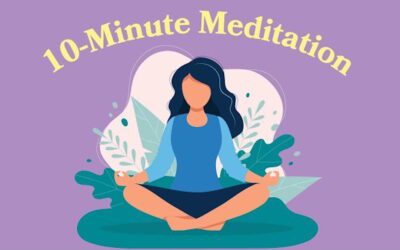 10-Minute Meditation for Beginners