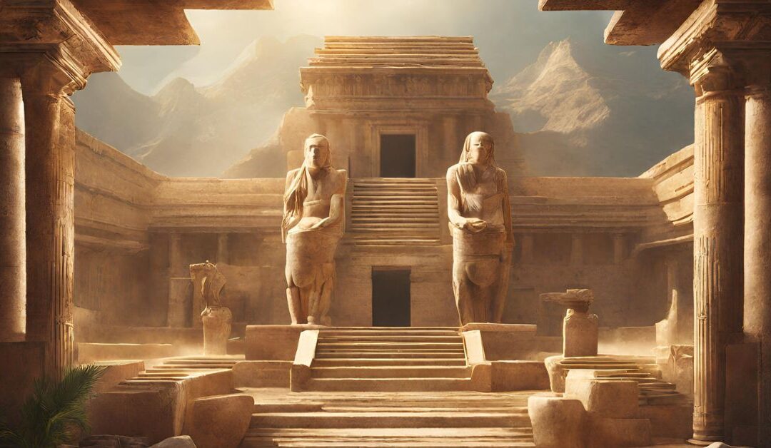 Ancient Wealth Secrets: Unlock Your Genetic Wealth Code