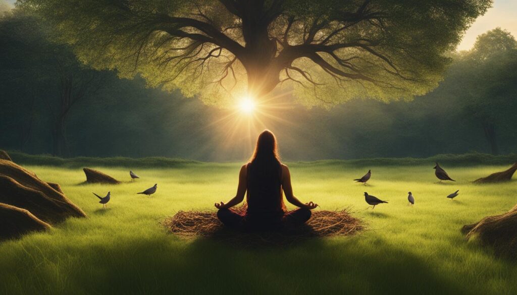 Grounding Root Chakra Meditation