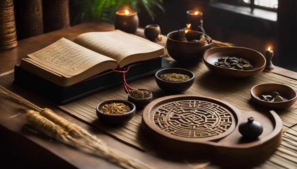I Ching Divination Techniques