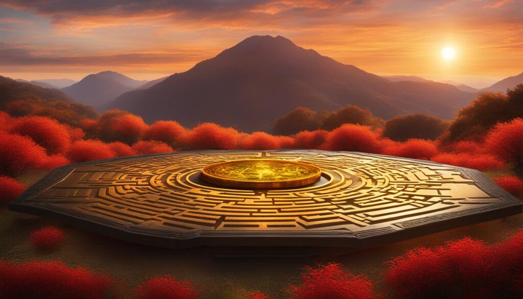 I Ching Fortune