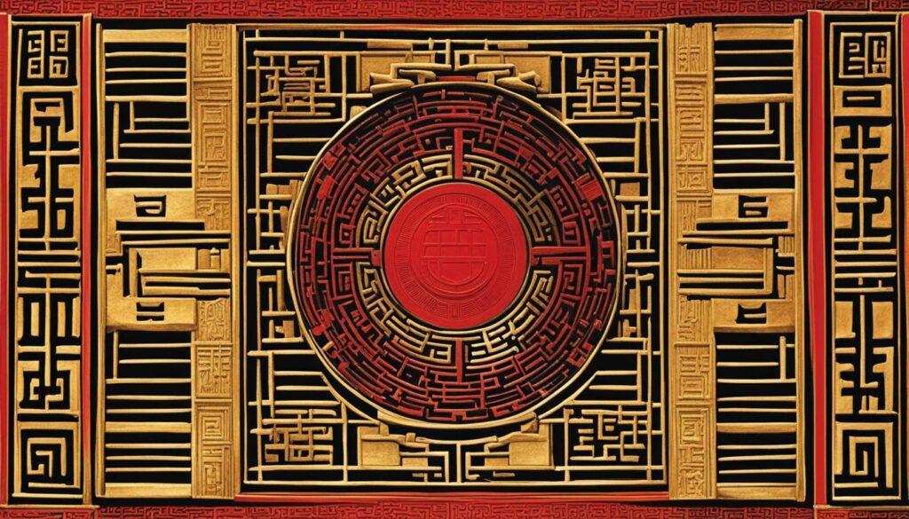 I Ching fortune telling