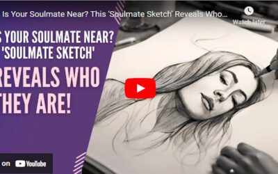 Is Your Soulmate Near? This ‘Soulmate Sketch’ Reveals Who They Are!