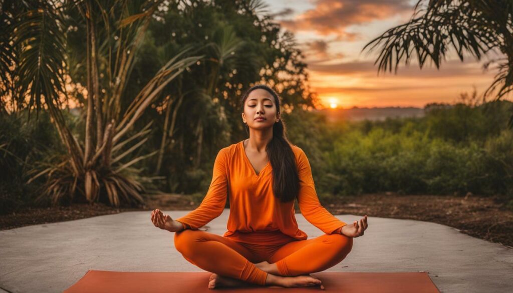 Kundalini yoga poses for beginners