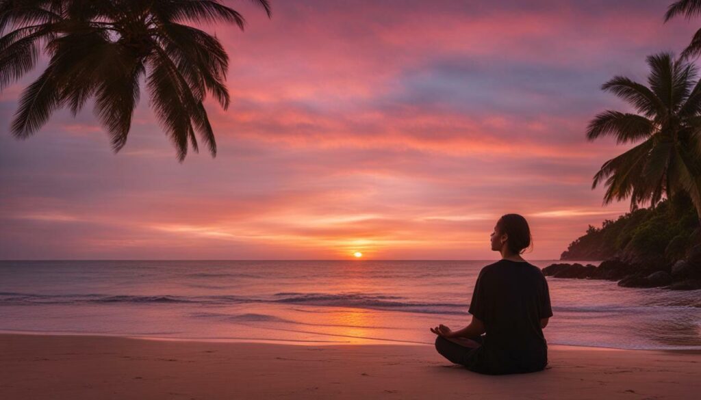 Meditation for Stress Relief and Relaxation