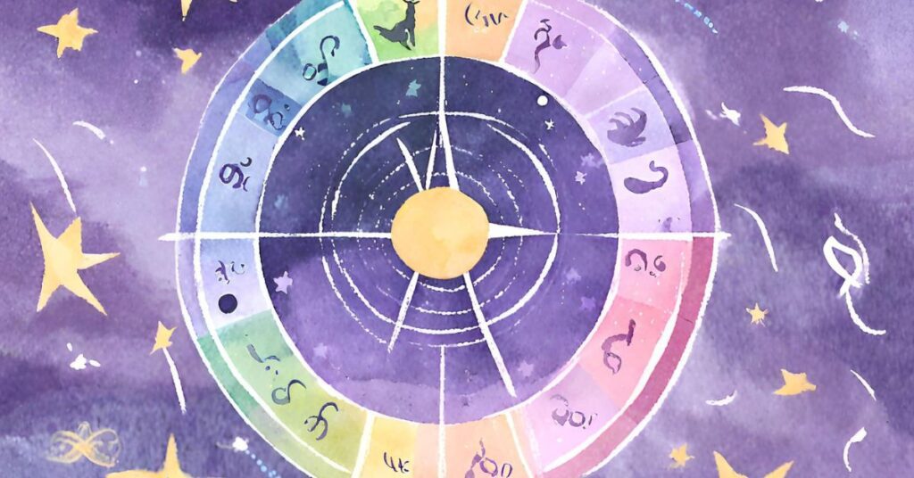 Mysteries of Astrology