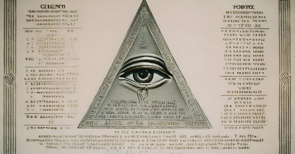 Mysteries of the Ancient Illuminati Code