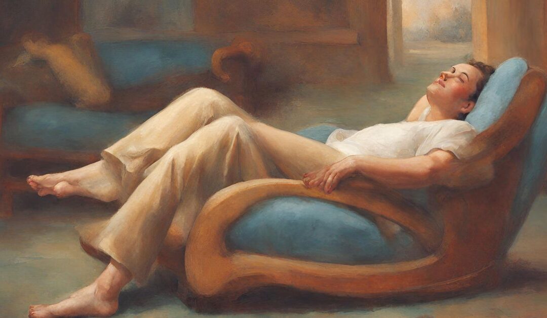 Unlock Ultimate Peace: 7 Relaxation Exercises You Haven’t Tried Yet!