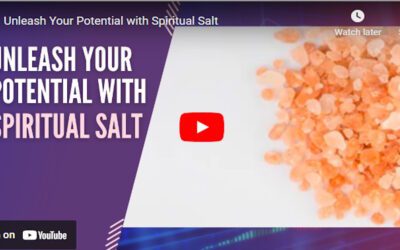Unleash Your Potential with Spiritual Salt