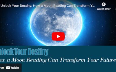 Unlock Your Destiny: How a Moon Reading Can Transform Your Future!