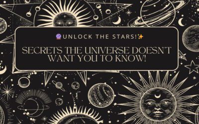 Unlock the Stars! 🔮✨ Astrology for Beginners: Secrets the Universe Doesn’t Want You to Know!