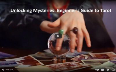 Unlocking Mysteries: Beginner’s Guide to Tarot