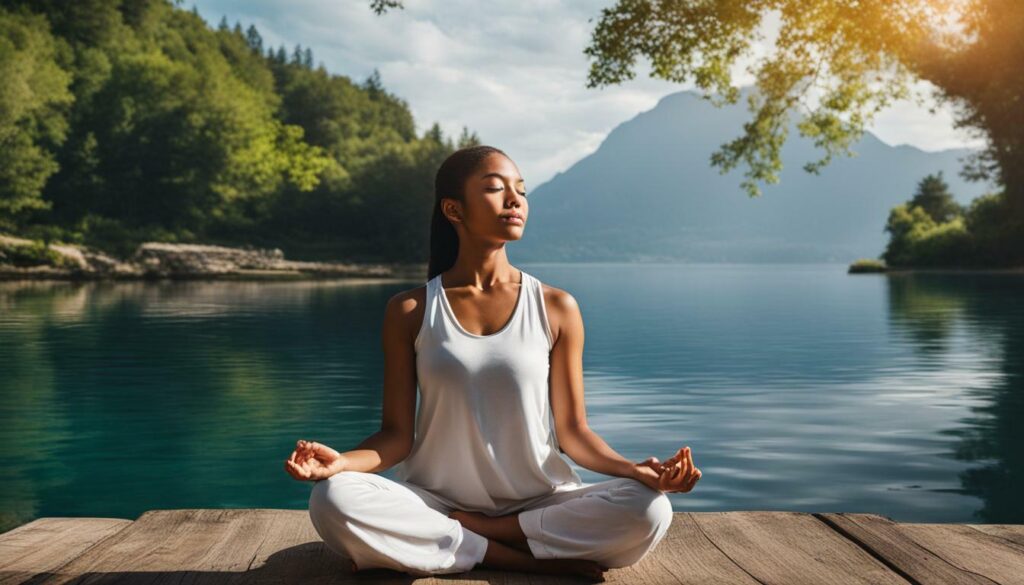 benefits of meditation with eyes open