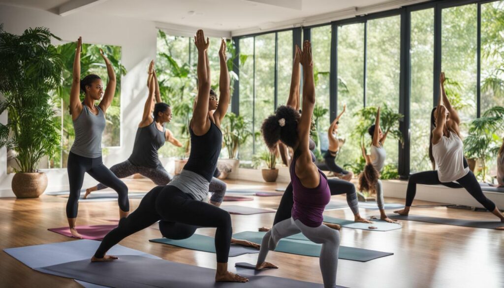 best yoga classes