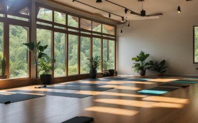 Discover the Best Yoga Studios Today!