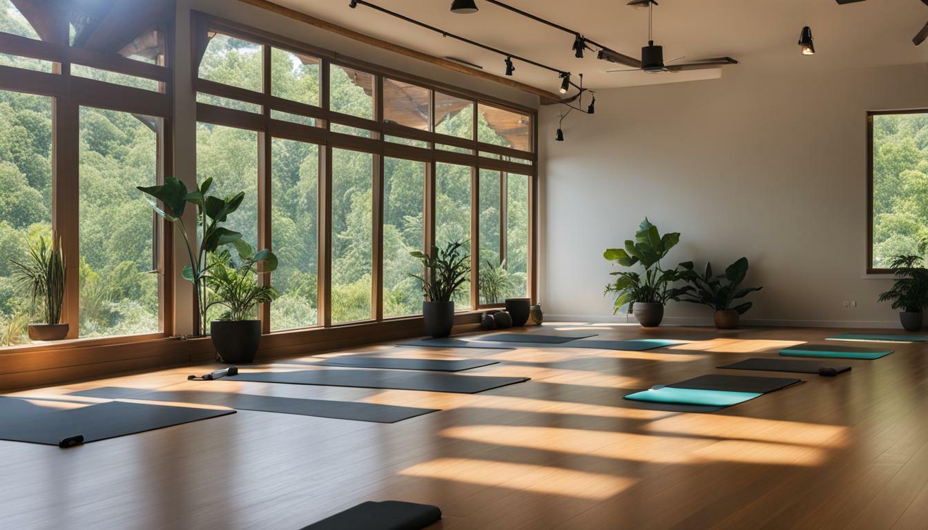 best yoga studios