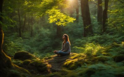 Discover Peace: Guided Meditation for Anxiety Relief