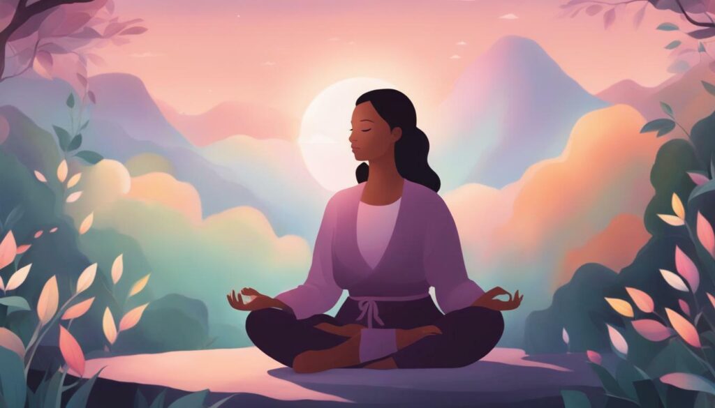 guided meditation for mental health