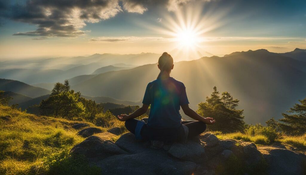 meditation benefits for overall well-being