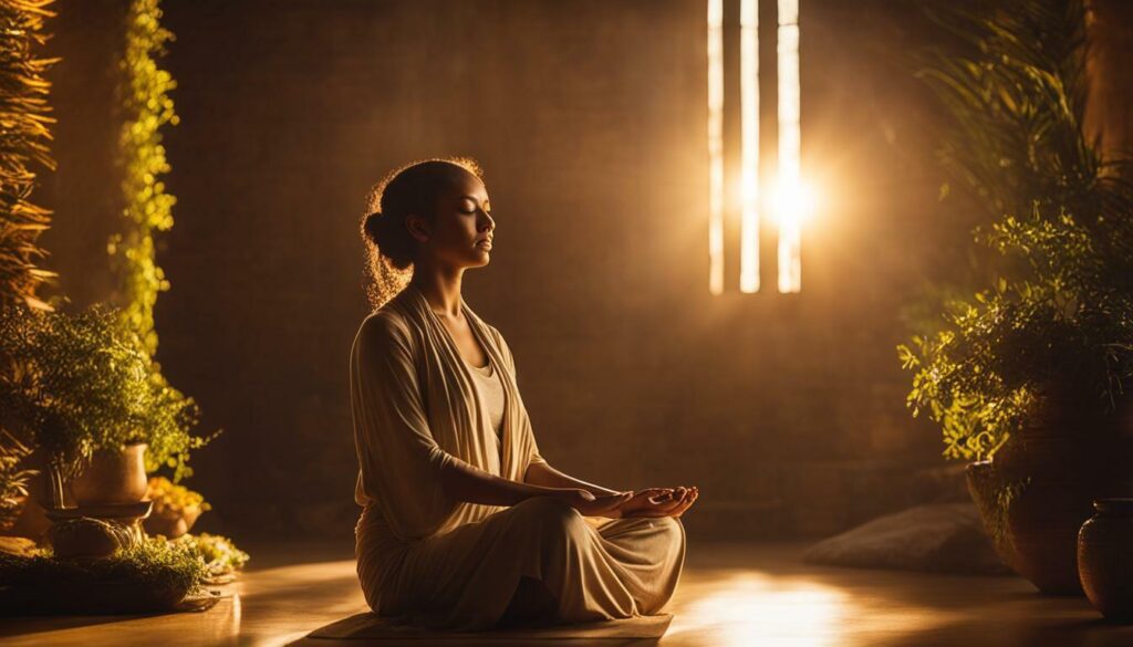 meditation benefits for self-awareness