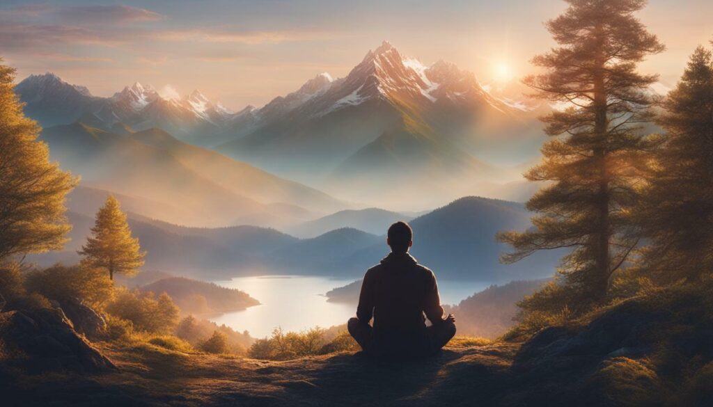 meditation for personal growth