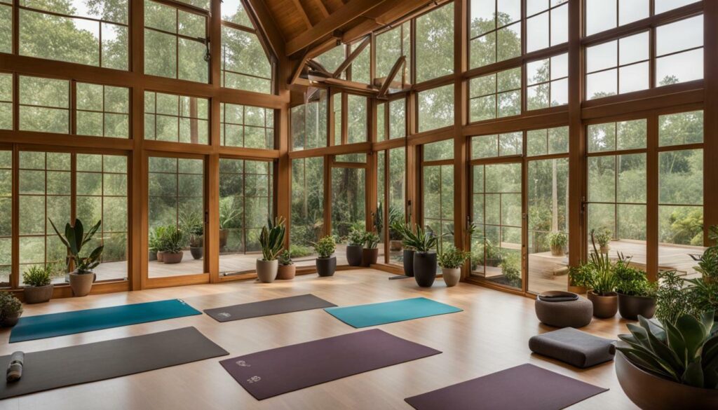 premier yoga studio in Augusta, GA