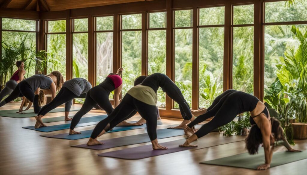 premier yoga studios