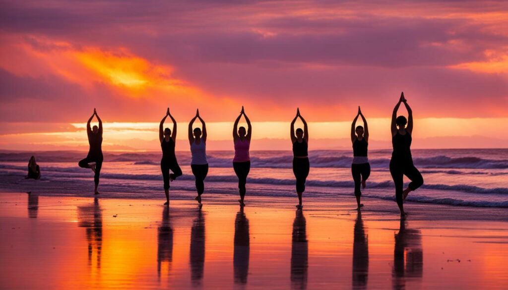 rejuvenating yoga vacations