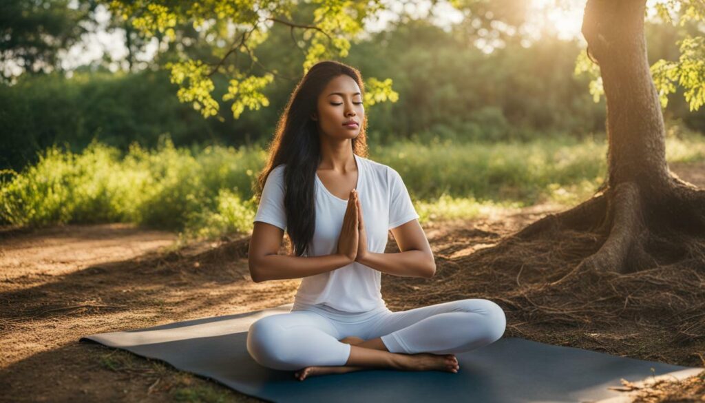 yoga and stress management