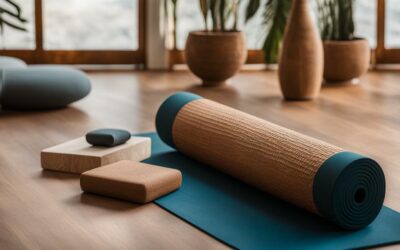 Premium Yoga Equipment for a Balanced Mind and Body!