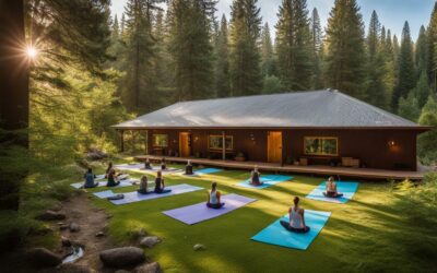 A Journey to Wholeness: Finding Your Peace in Idyllic Yoga Retreats