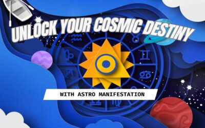 Astrology Reading: Unlock Your Cosmic Destiny with Astro Manifestation