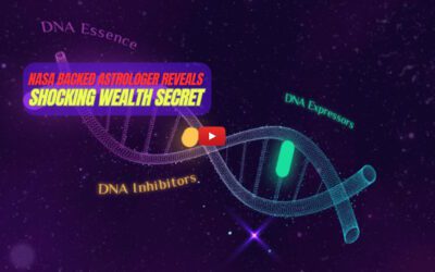 NASA Backed Astrologer Reveals Shocking Wealth Secret