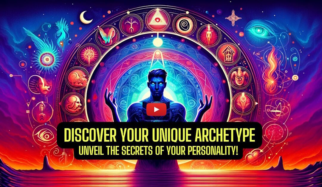 Discover Your Unique Archetype: Unveil the Secrets of Your Personality!